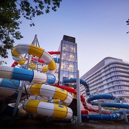 Vacationclub - Aquamarina Apartment C-05 Swinoujscie Dış mekan fotoğraf