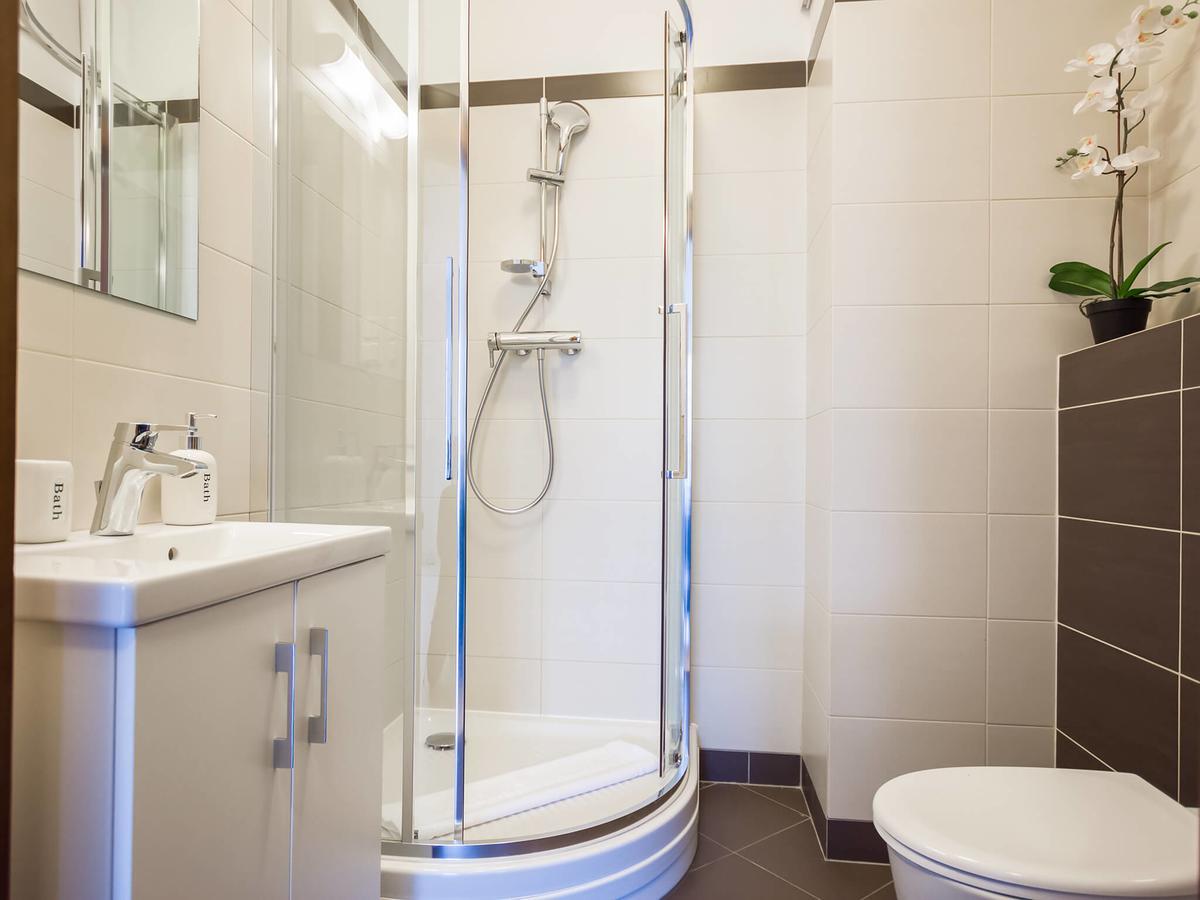 Vacationclub - Aquamarina Apartment C-05 Swinoujscie Dış mekan fotoğraf
