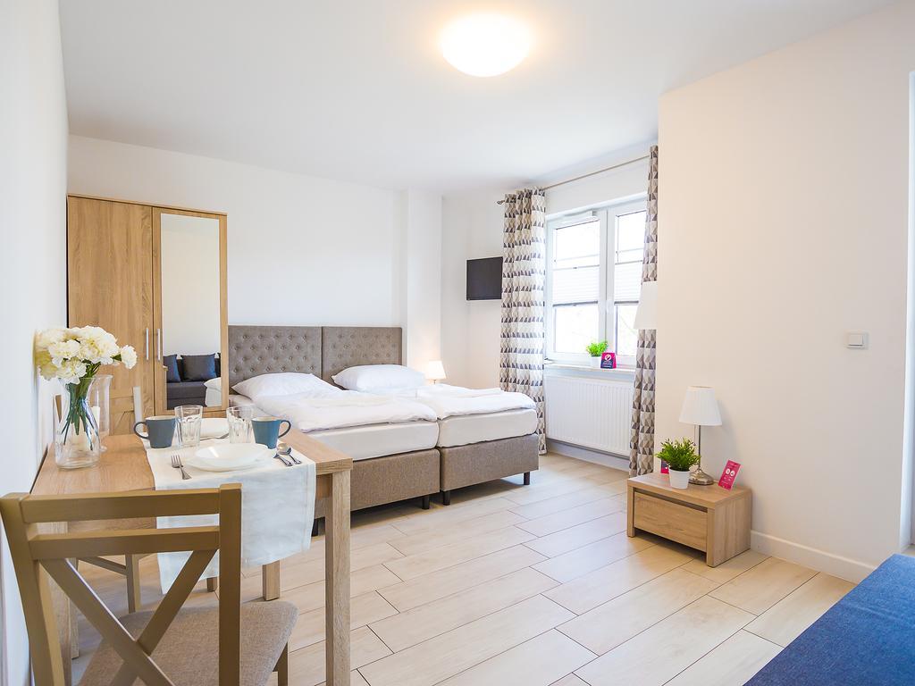 Vacationclub - Aquamarina Apartment C-05 Swinoujscie Dış mekan fotoğraf
