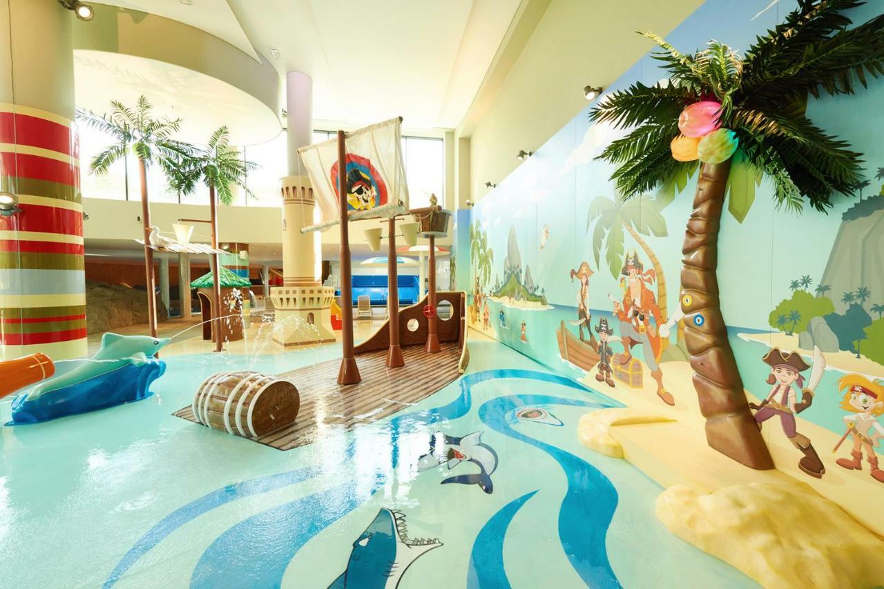 Vacationclub - Aquamarina Apartment C-05 Swinoujscie Dış mekan fotoğraf